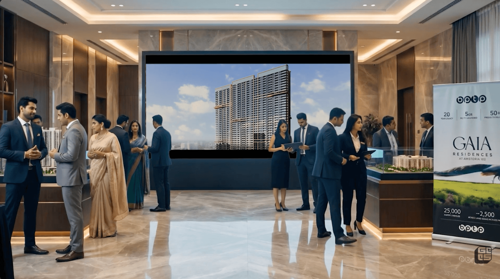 BPTP Ltd, India — image 8