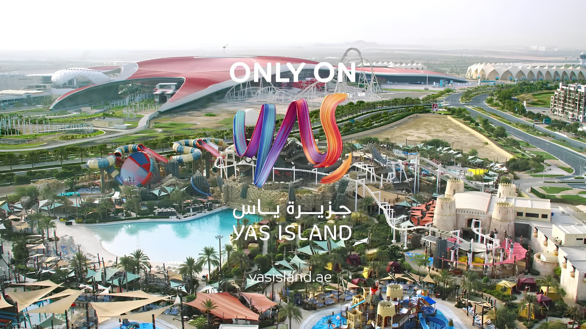 Yas Island Abu Dhabi