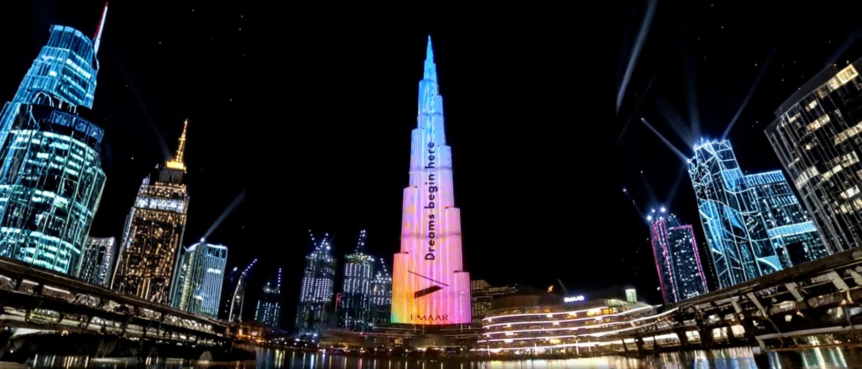 Emaar Dubai